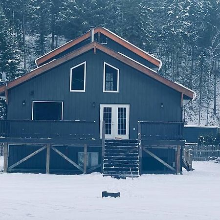 Gudjonson Getaway - 2 Bed 2 Bath Cabin 골든 외부 사진