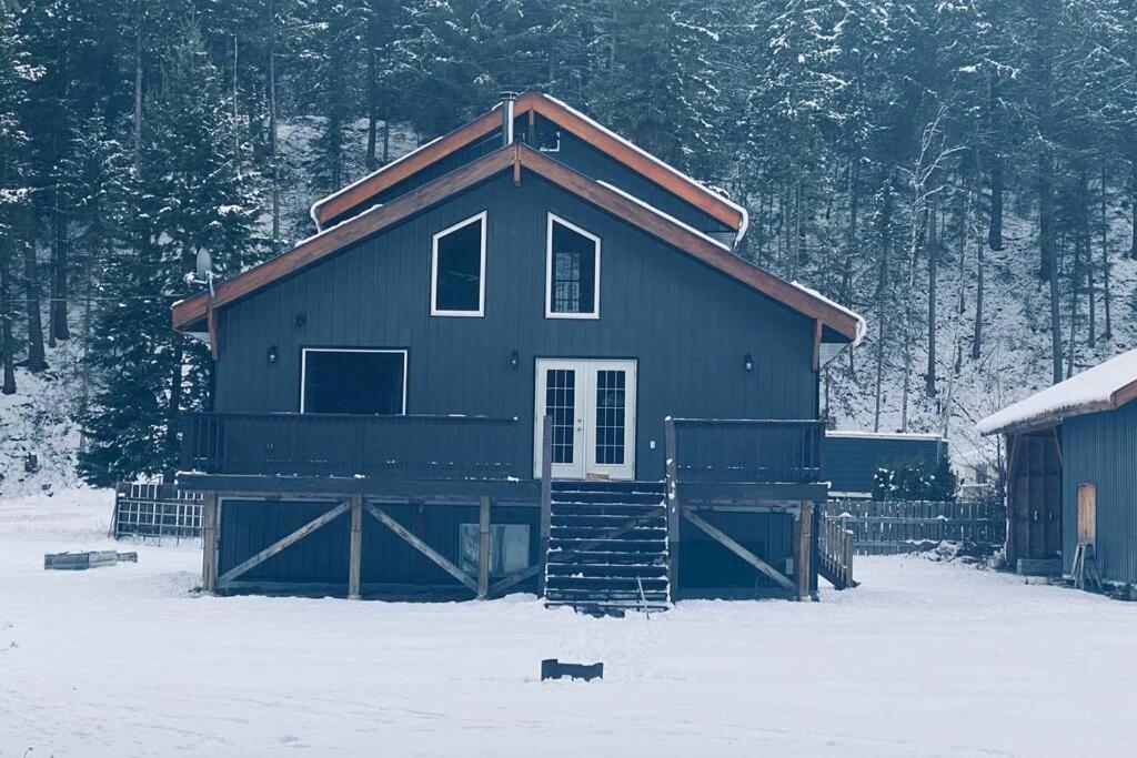 Gudjonson Getaway - 2 Bed 2 Bath Cabin 골든 외부 사진